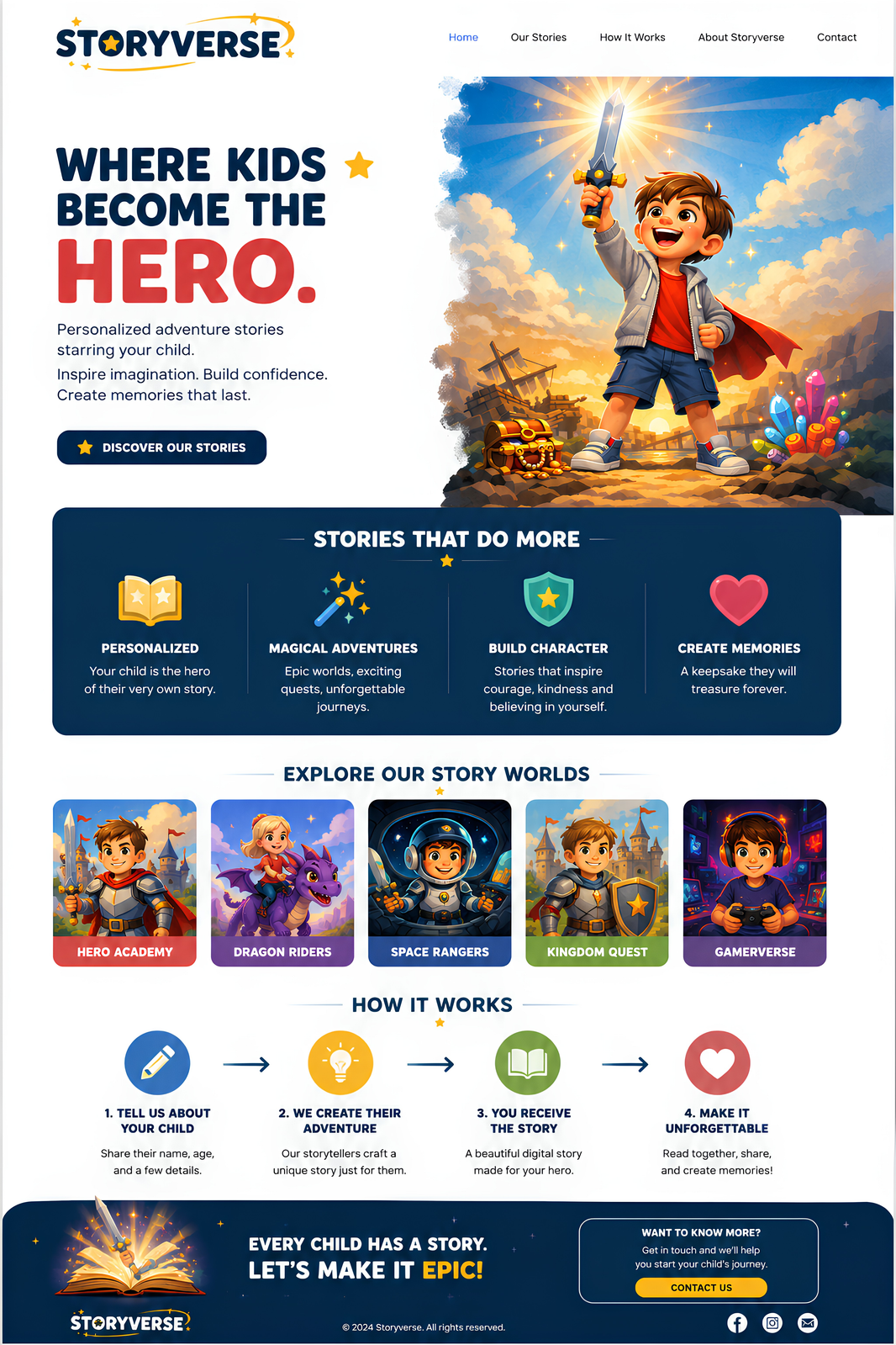 STORYVERSE