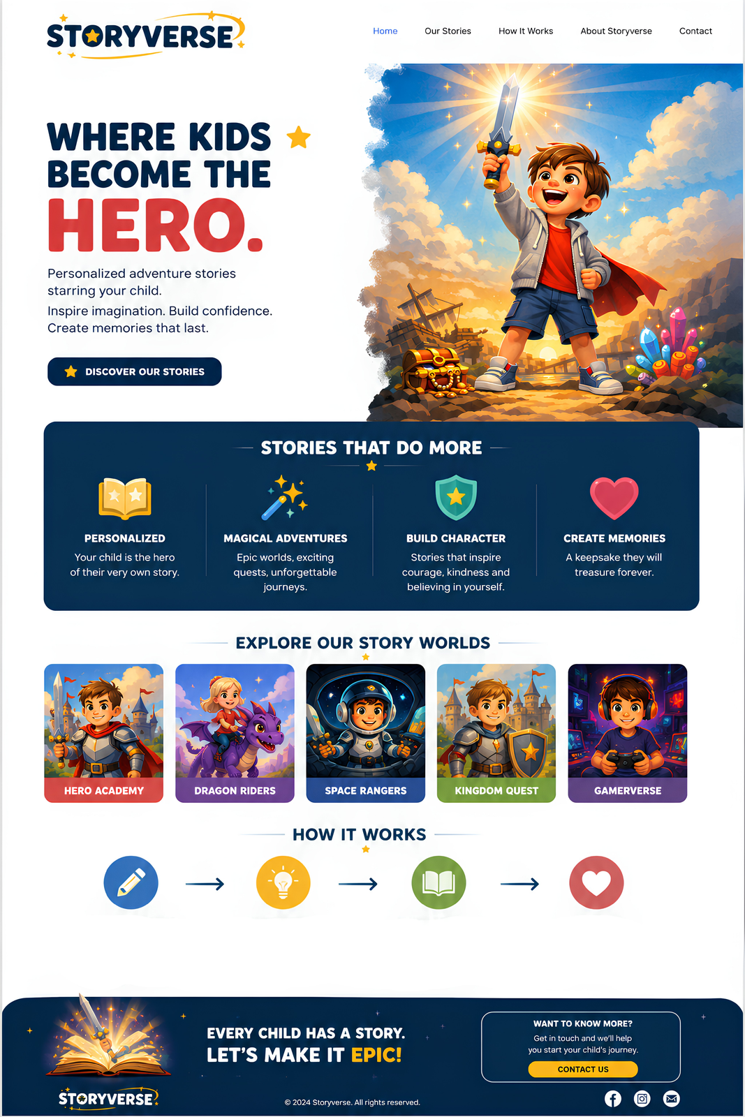 STORYVERSE